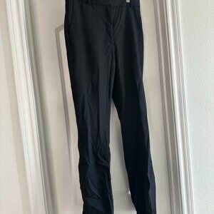 Aritzia Babaton Black Dress Pant